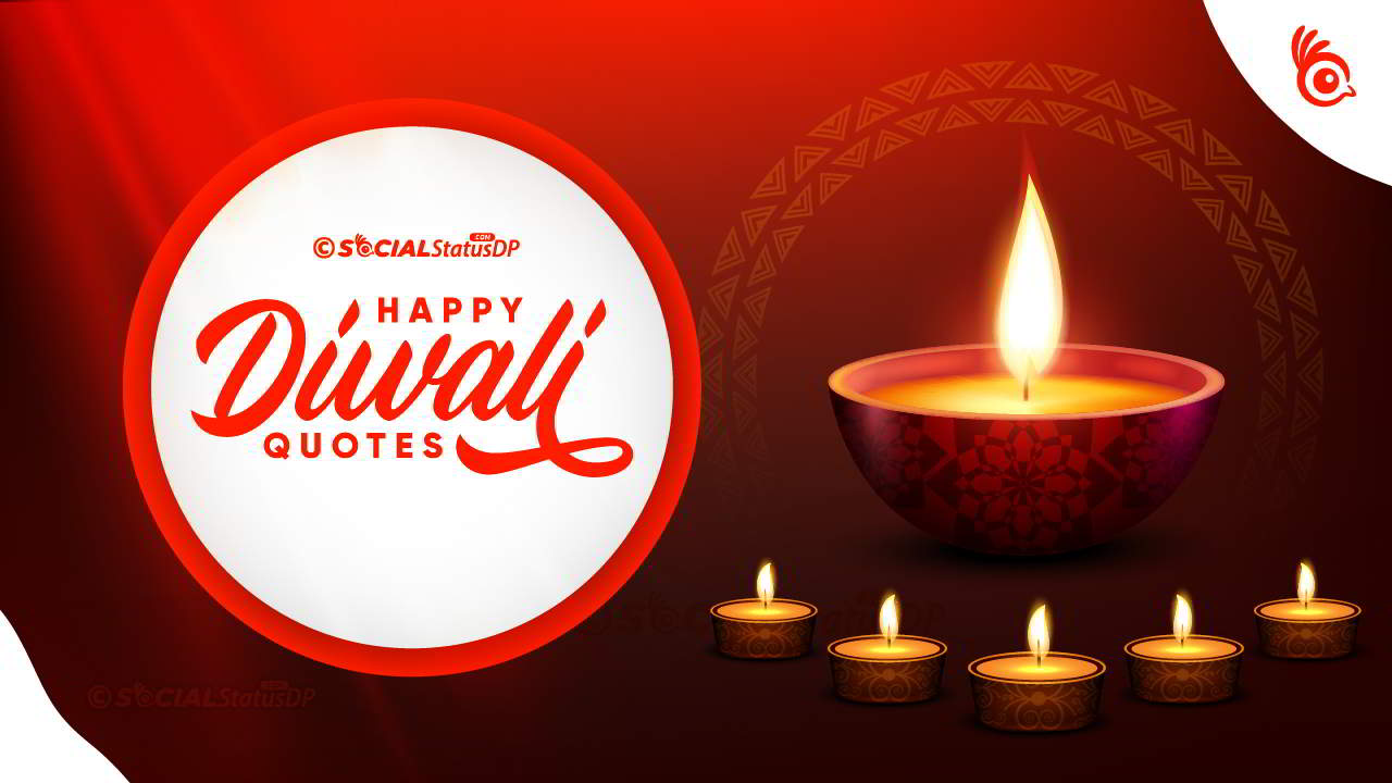 Happy Diwali Status in English Short Diwali Quotes Wishes