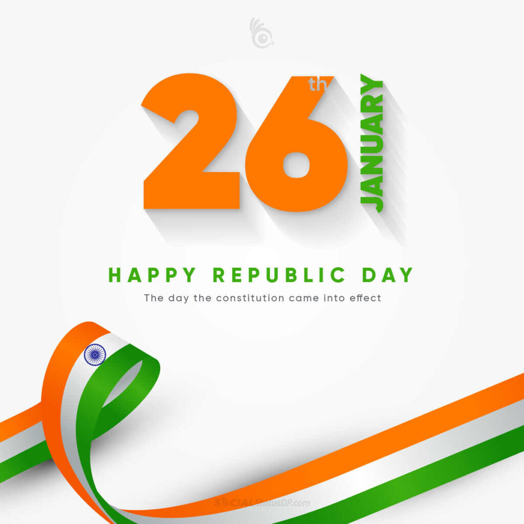 Happy Republic Day 2024 Wishes, Quotes with Images