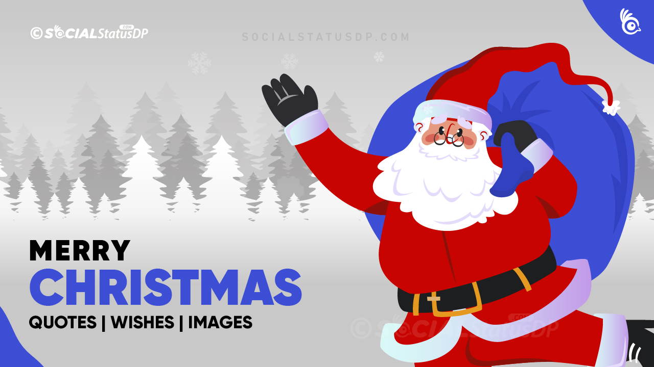 100+] Merry Christmas Quotes 2023 Images 