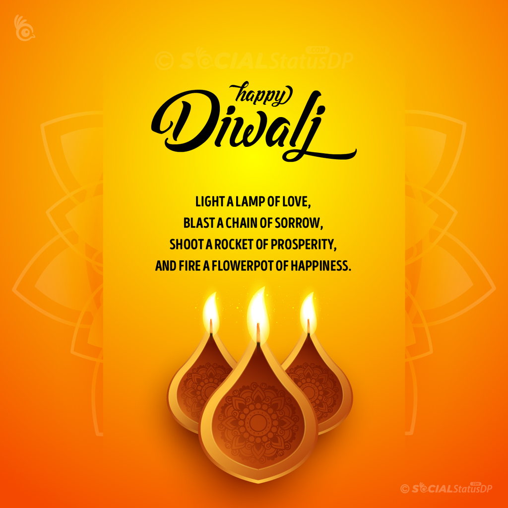 Breathtaking 55+ Happy Diwali Wishes in English for 2023 |  
