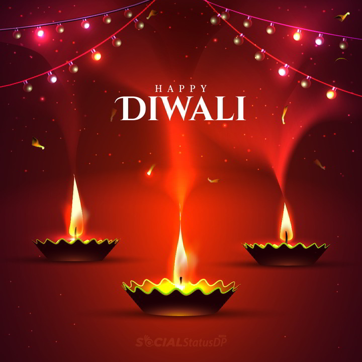 100+ Happy Diwali 2024 Wishes, Quotes, Messages, Images, and GIFs