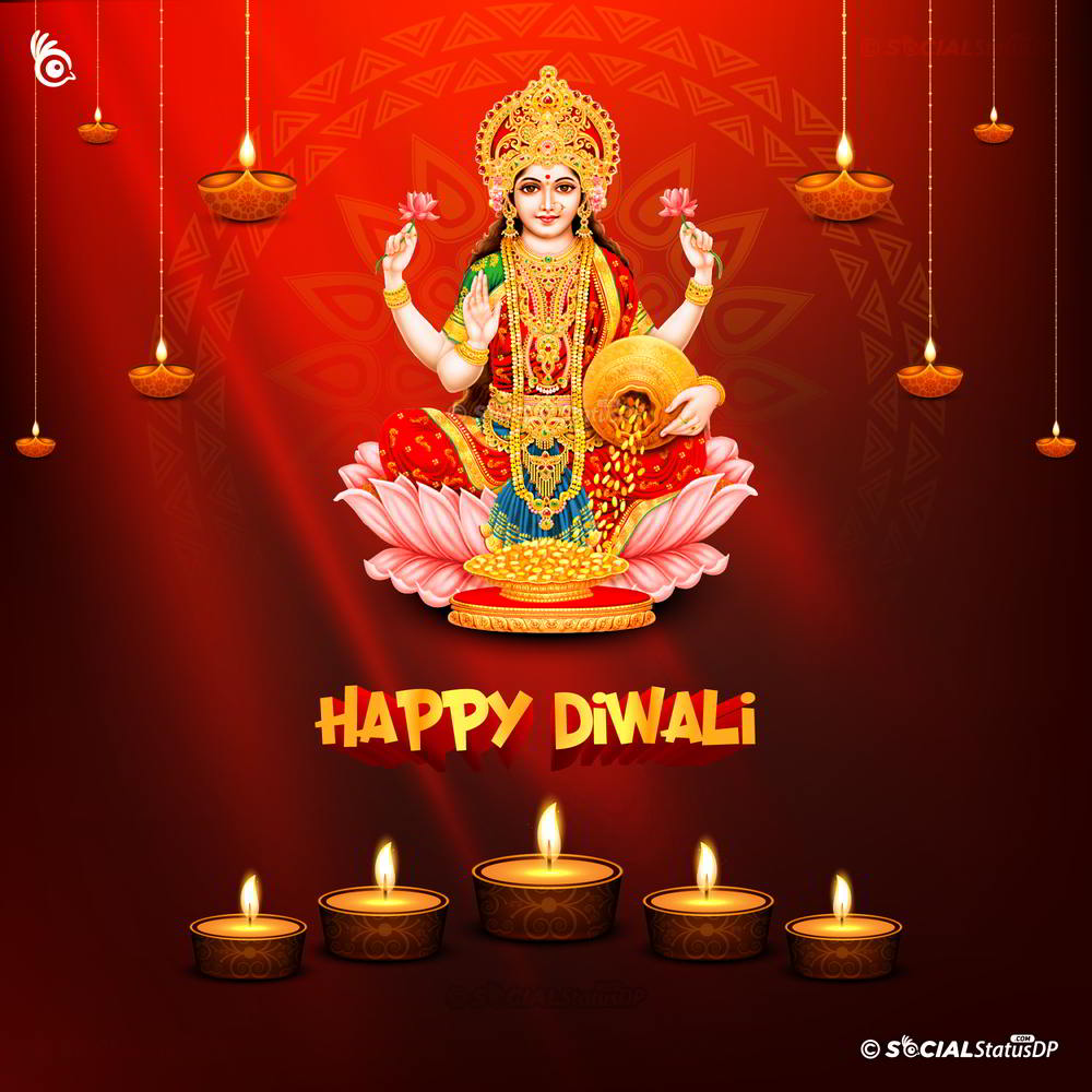 100+ Happy Diwali 2024 Wishes, Quotes, Messages, Images, and GIFs