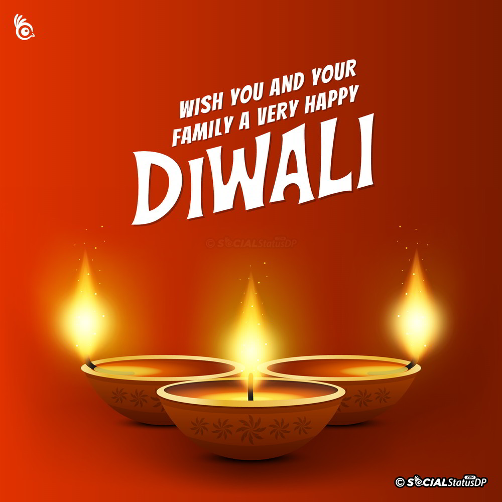 100+ Happy Diwali 2024 Wishes, Quotes, Messages, Images, and GIFs