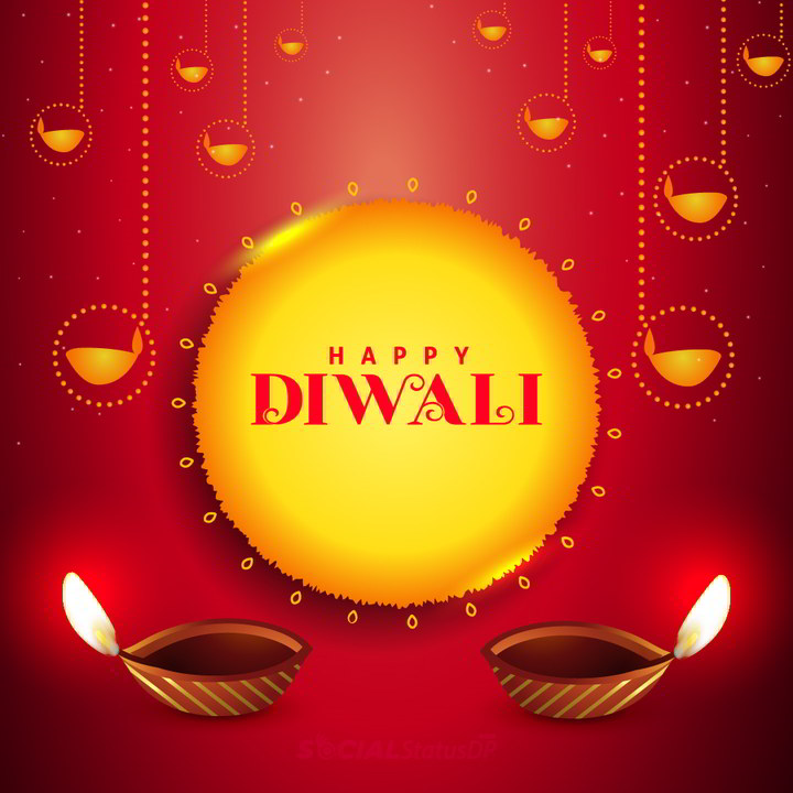 100+ Happy Diwali 2024 Wishes, Quotes, Messages, Images, and GIFs