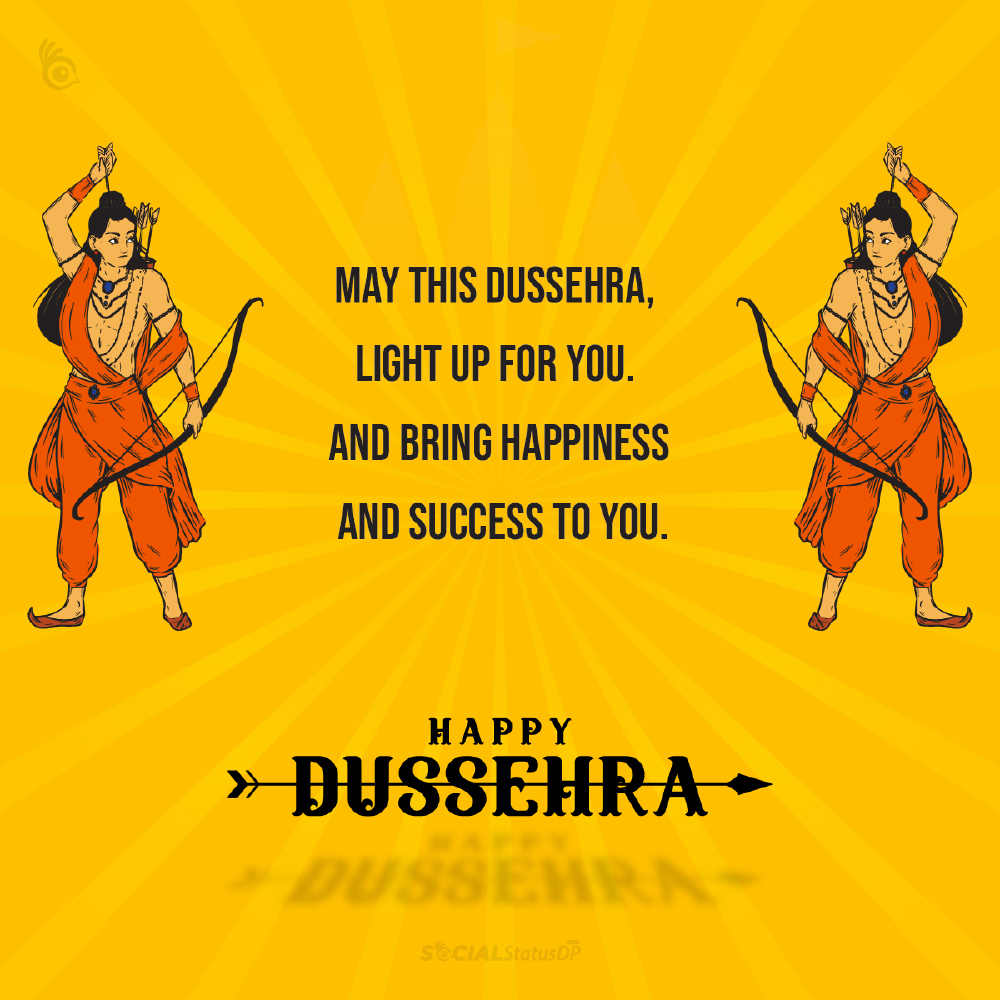 Dussehra 2024 Holiday Message Doreen Stacie