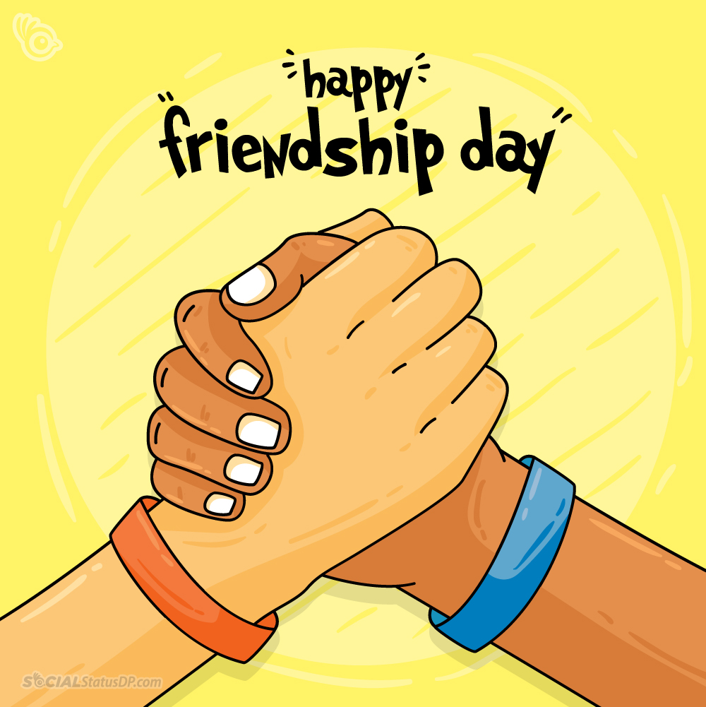 Happy Friendship Day 2023 Wishes with Friendship Day Images |  