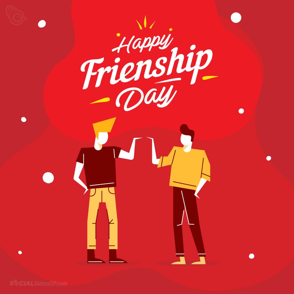 Happy Friendship Day Quotes Images 2024