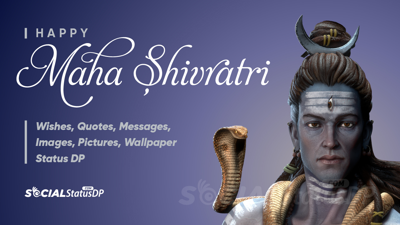 100+] Happy Maha Shivratri 2024 Wishes 