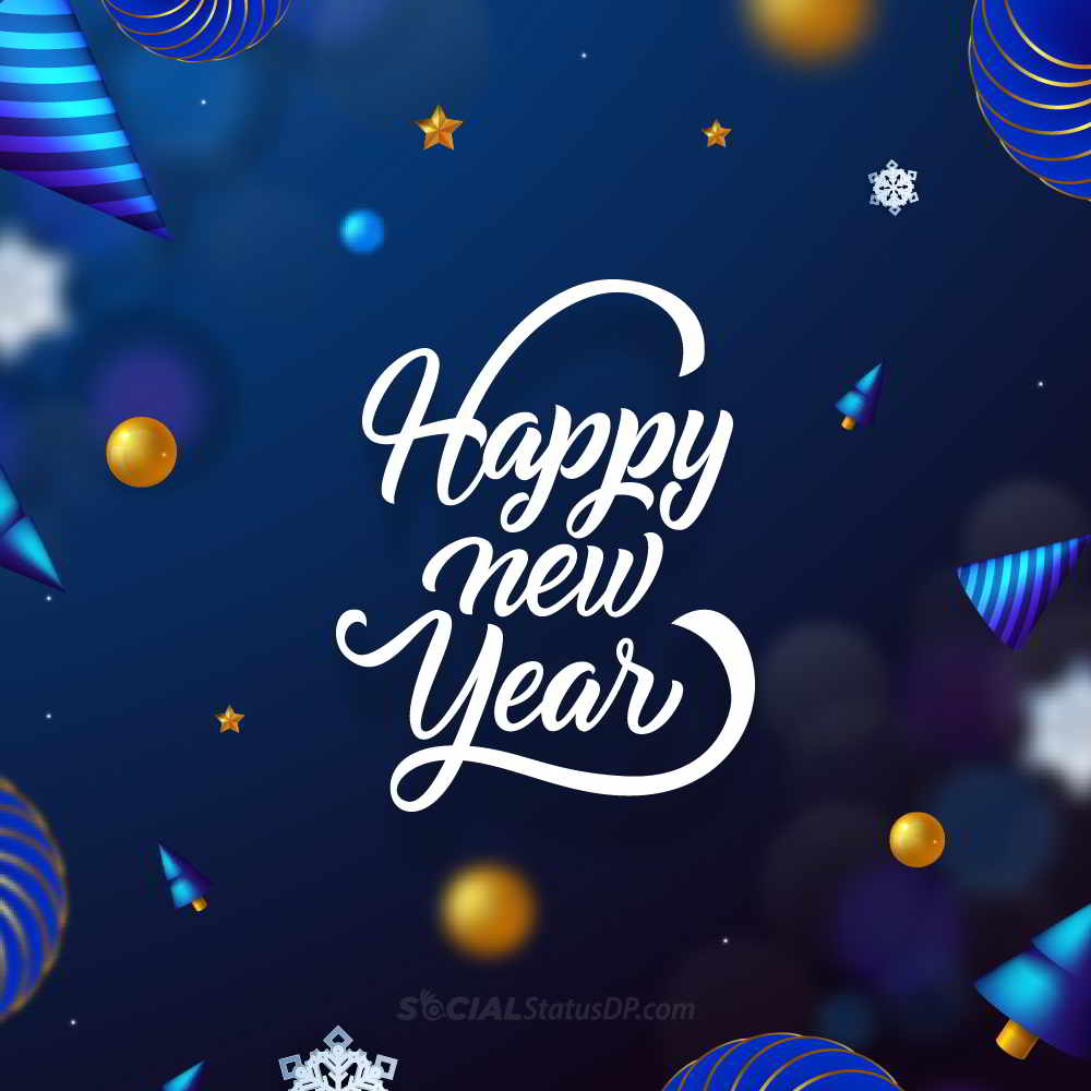 Happy New Year 2024 Wishes with Images
