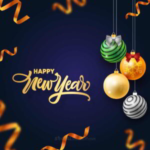 Happy New Year 2024 Wishes with Images | SocialStatusDP.com