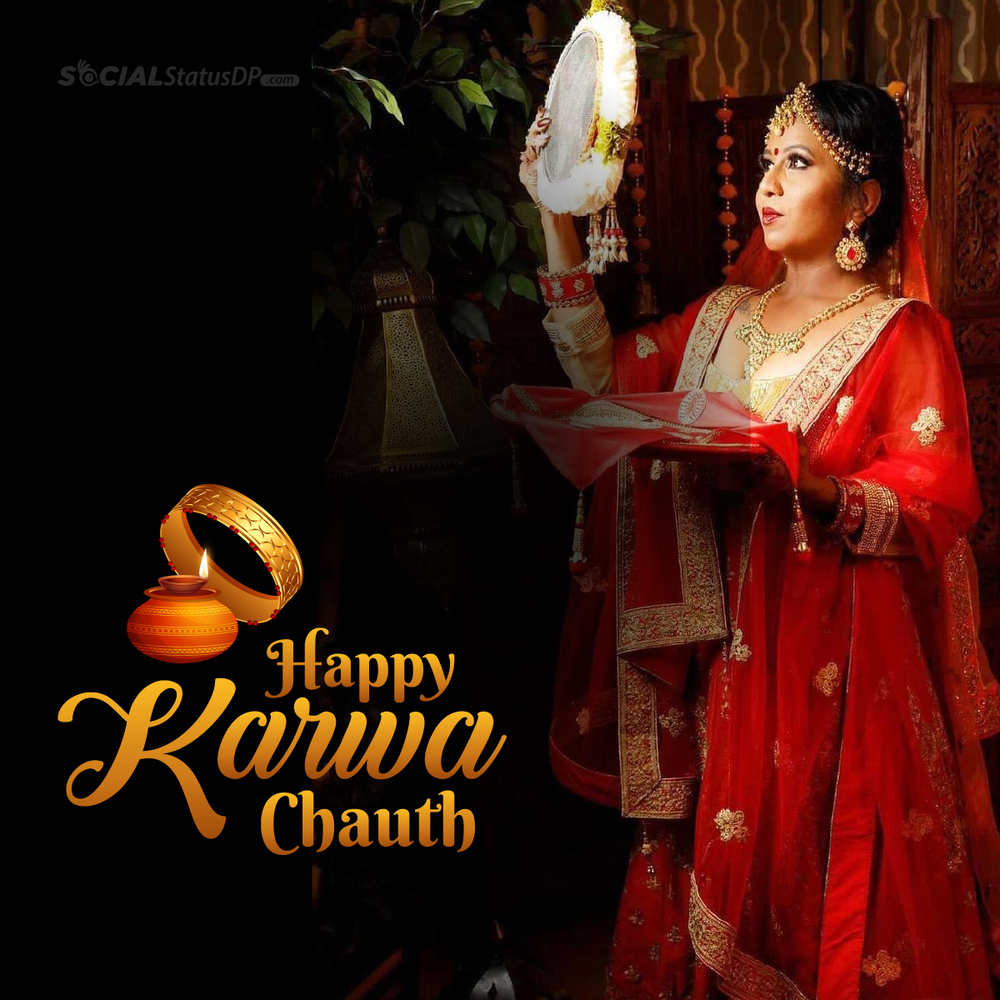 Happy Karwa Chauth 2024 Wishes, Images, Messages, Quotes, and Pictures
