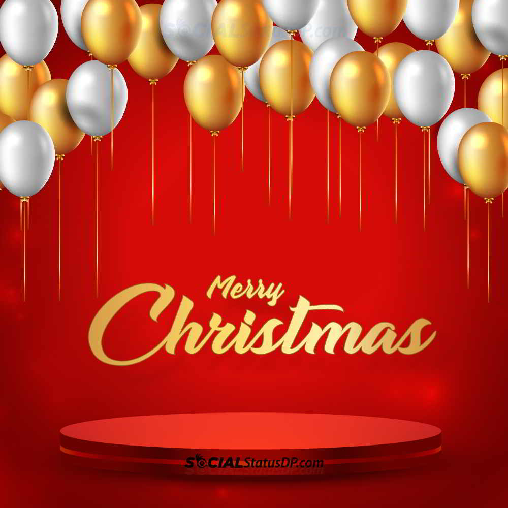 Latest [70+] Merry Christmas 2024 Wishes Images