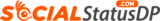 SocialStatusDP.com logo