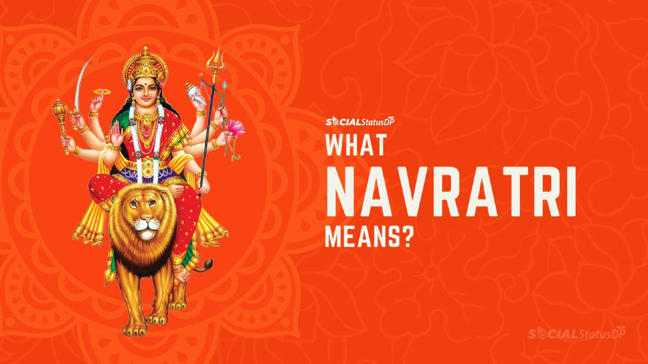 Divine Navratri Festival Its Types, Days, Colors, Mantras, Navdurga