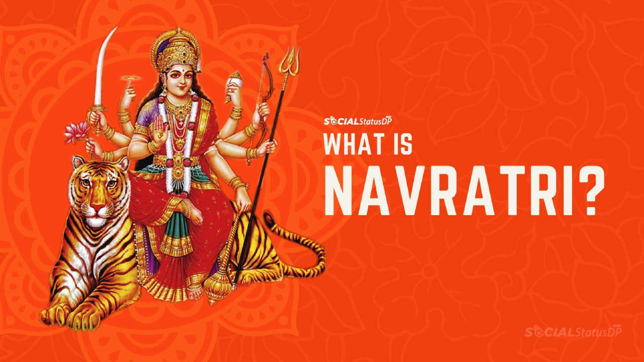 Divine Navratri Festival Its Types, Days, Colors, Mantras, Navdurga