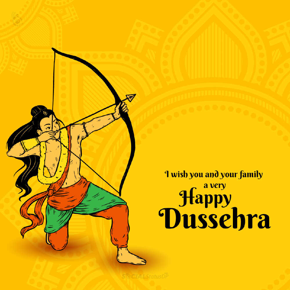 [150+] Happy Dussehra Wishes 2024