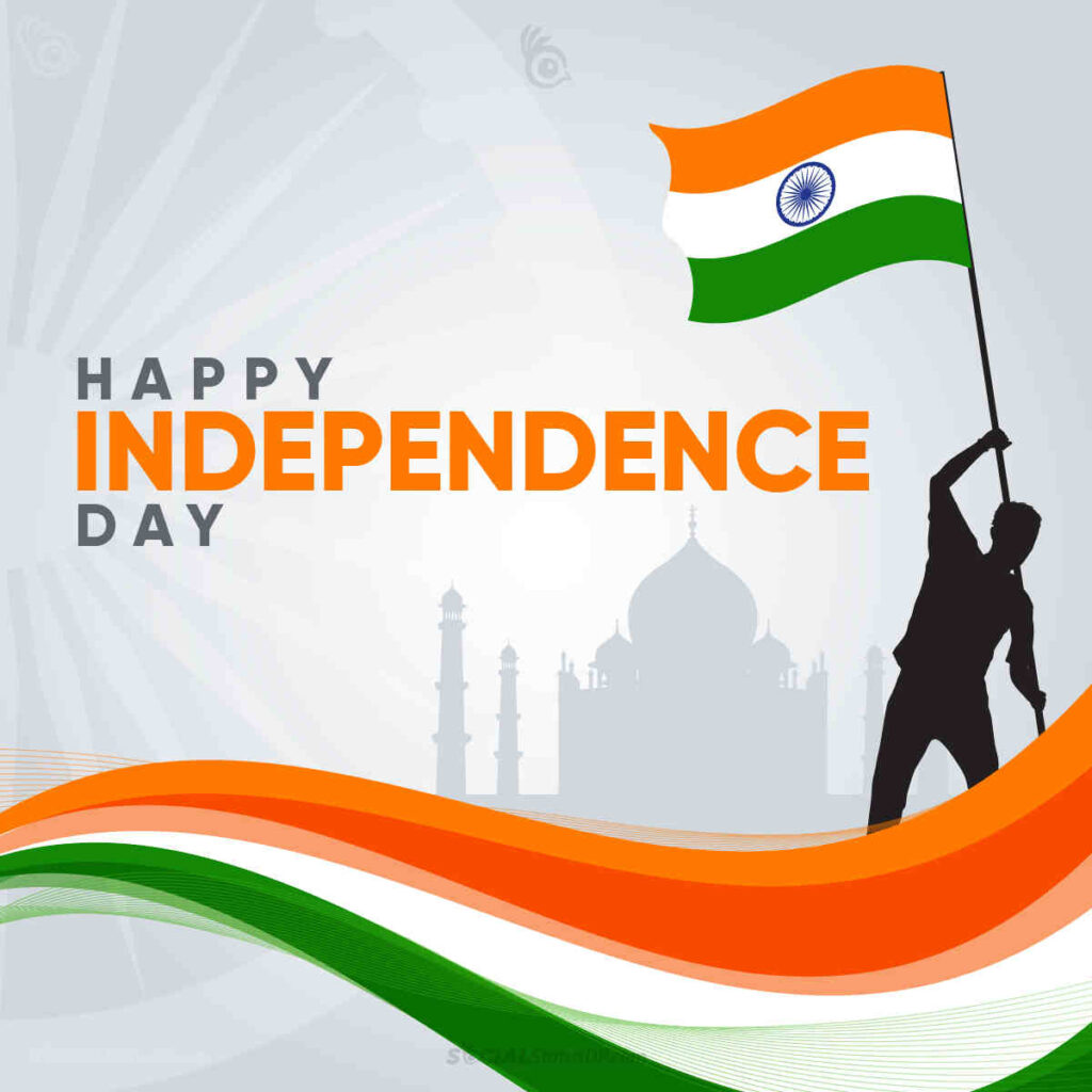 Happy Independence Day 2023 Images with Wishes