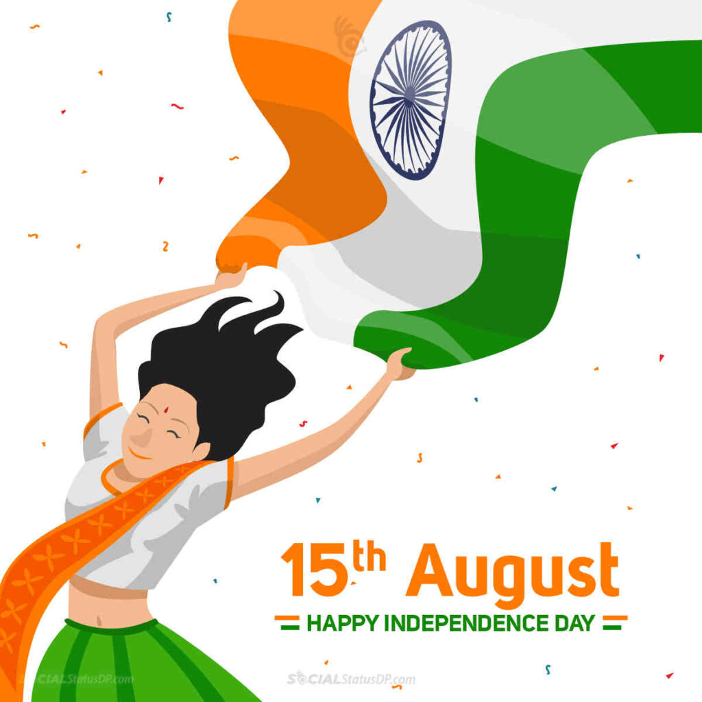 Happy Independence Day 2025 Images with Wishes