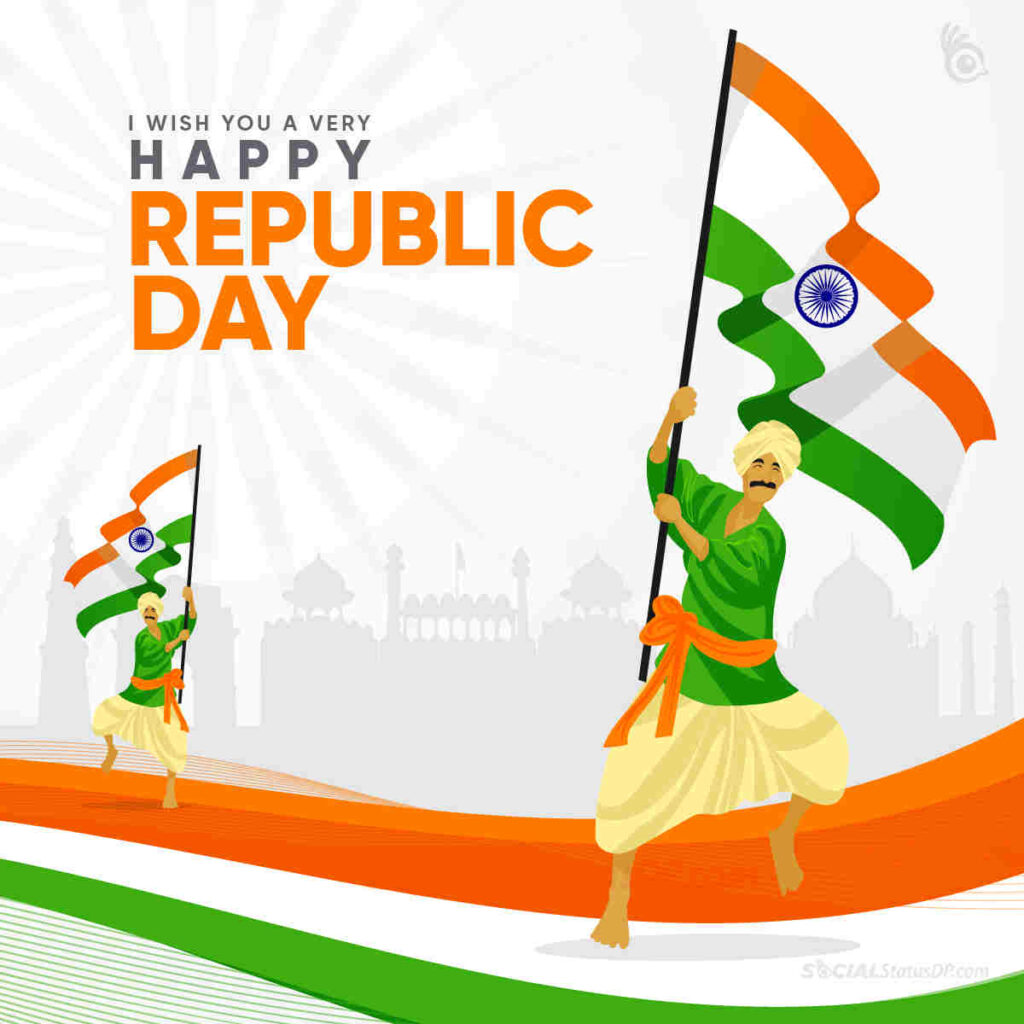 Happy Republic Day 2024 Wishes, Quotes with Images