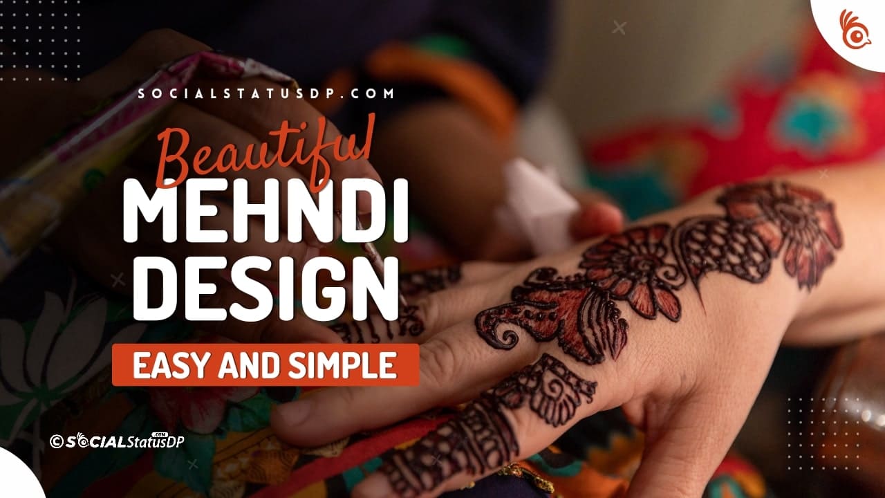 Top 151 Arabic Mehndi Designs  WeddingBazaar