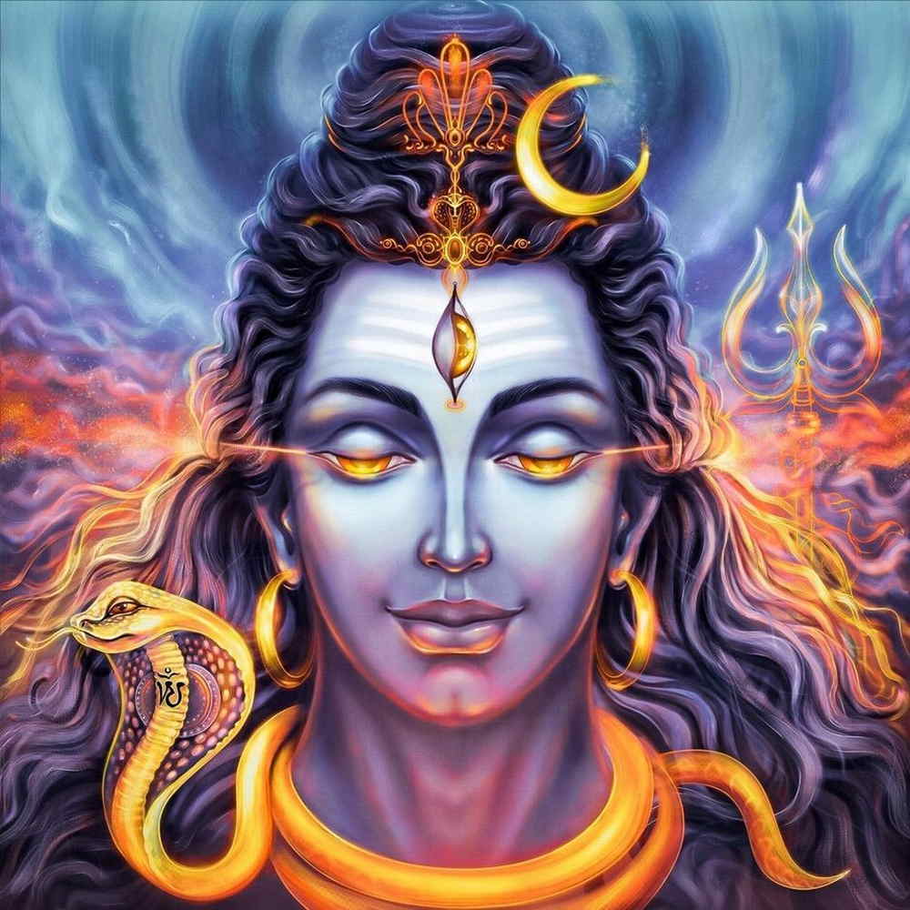 Lord Shiva In Rudra Avatar Animated Wallpapers Data  Lord Shiva In  Meditation  1920x1080 Wallpaper  teahubio