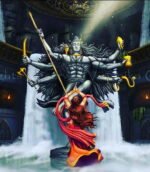 Top 42 Lord Shiv Parvati Images, Amazing HD Wallpaper, Paintings ...