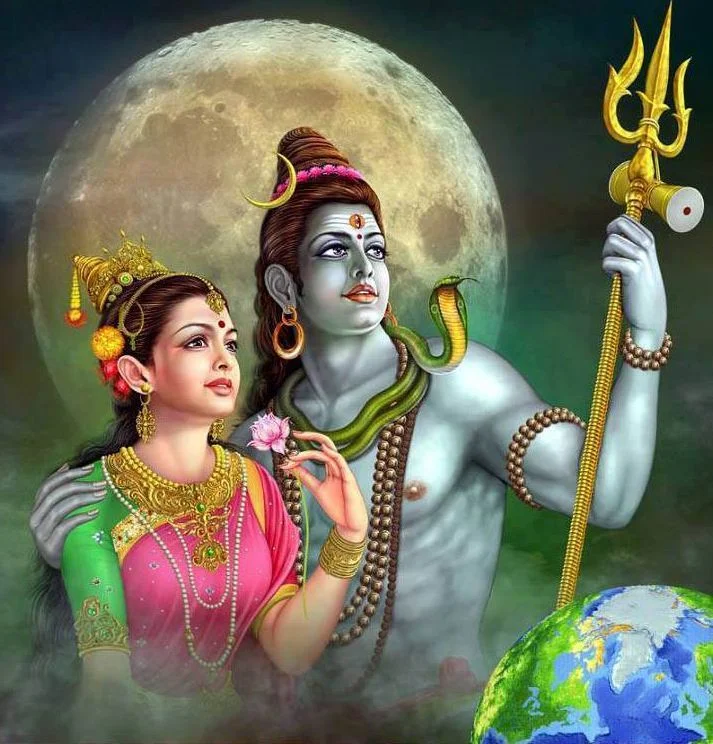 Top 42 Lord Shiv Parvati Images, Amazing HD Wallpaper, Paintings, Pictures,  Photos 