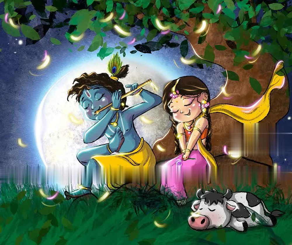 Adorable [200+] Radha Krishna Pictures, Images, HD Wallpapers, and DP |  