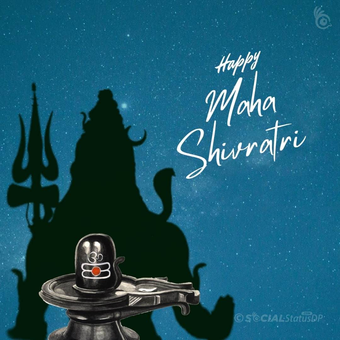 [500+] Happy Maha Shivratri Wishes Images 2024