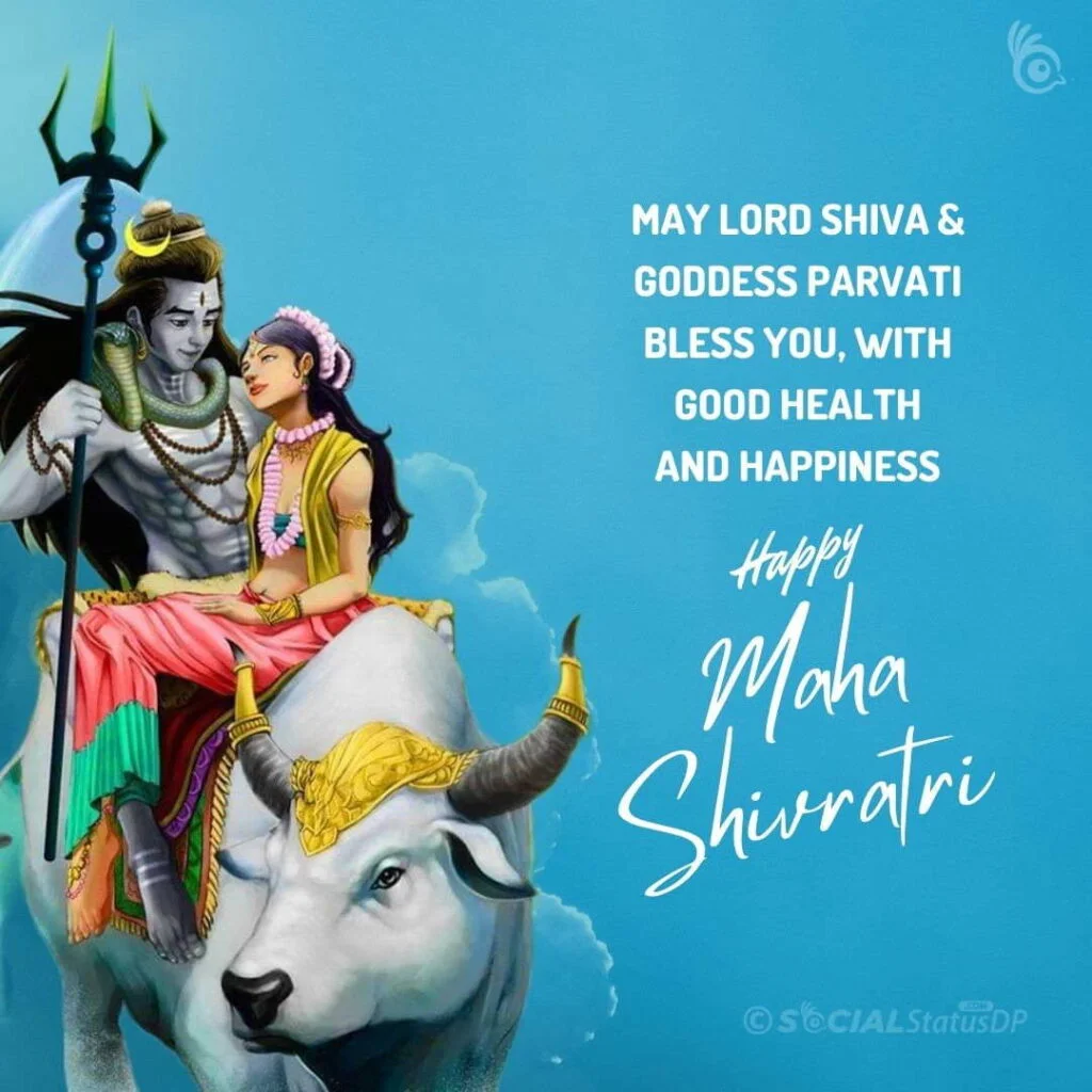 500+] Happy Maha Shivratri Wishes Images 2024 | SocialStatusDP.com