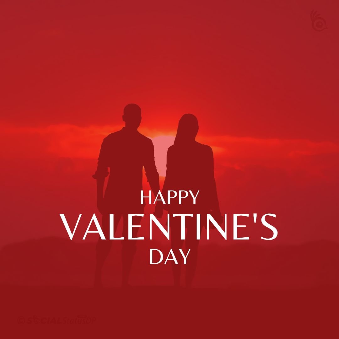 Happy Valentine S Day 2024 Wishes Images SocialStatusDP Com   Happy Valentines Day Wishes Messages With Valentines Day Images Photos Pictures Wallpapers 20 