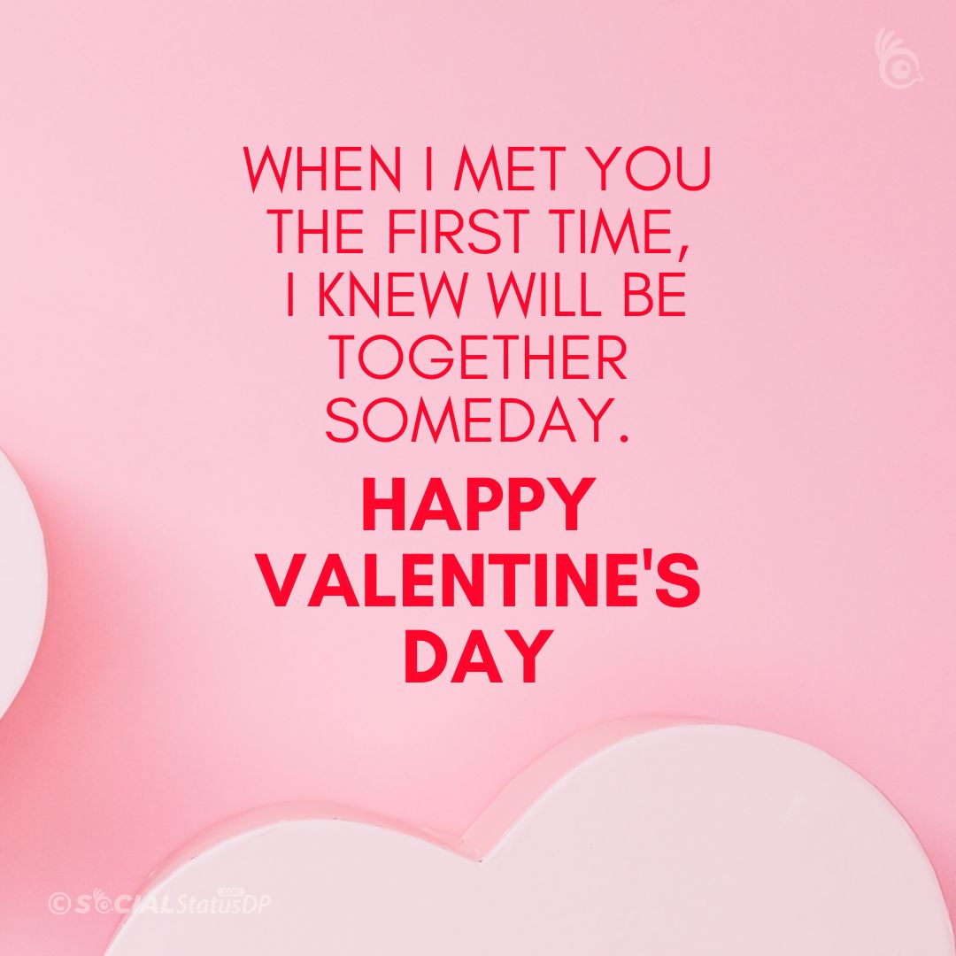 Happy Valentine's Day 2024 Wishes Images | SocialStatusDP.com