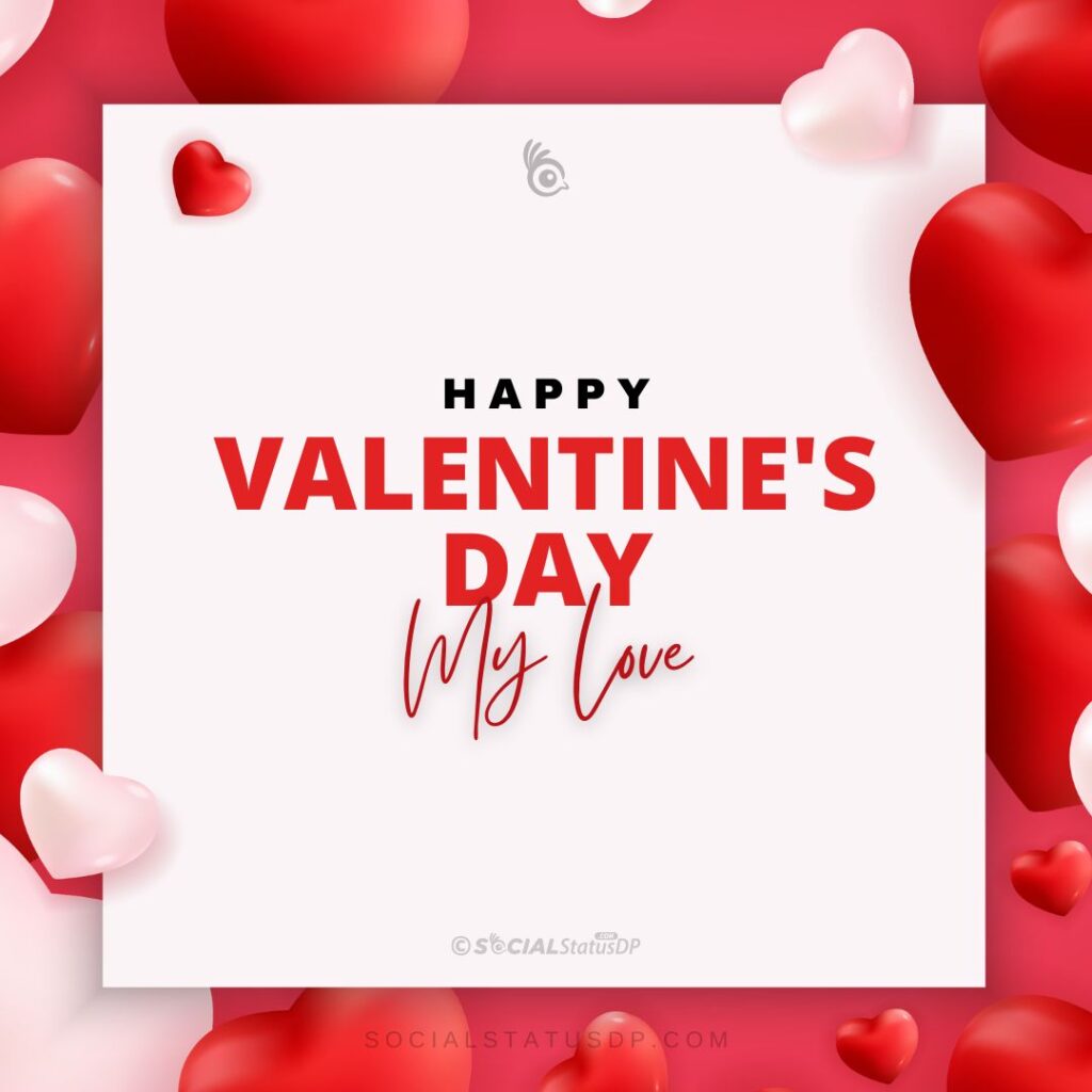 Happy Valentine's Day 2024 Wishes Images 