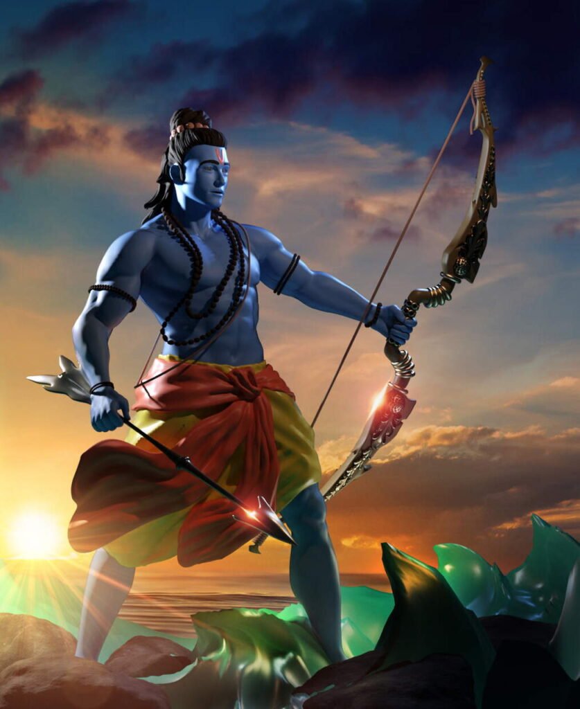 The Ultimate Collection of Lord Rama HD Images in Full 4K Resolution ...