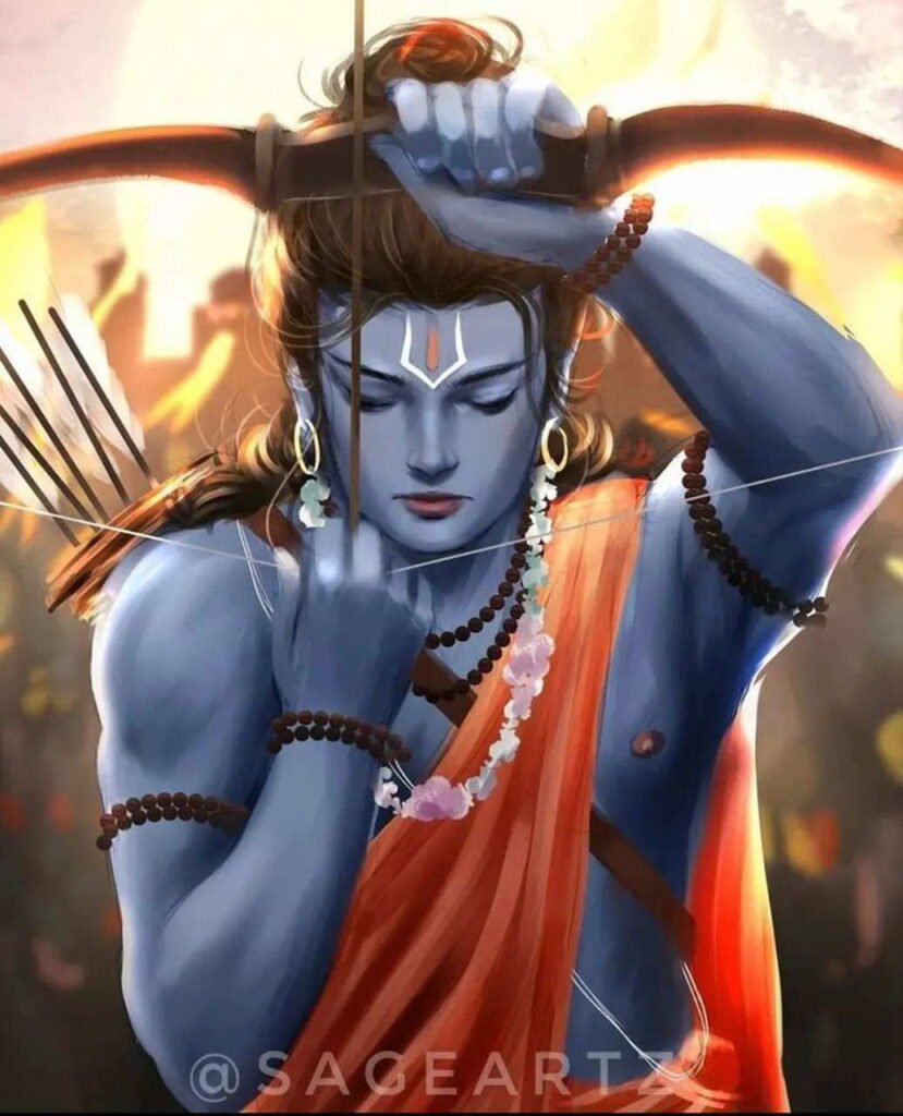 1400+] Lord Rama Images, HD Wallpapers, Paintings, Photos, Pics ...