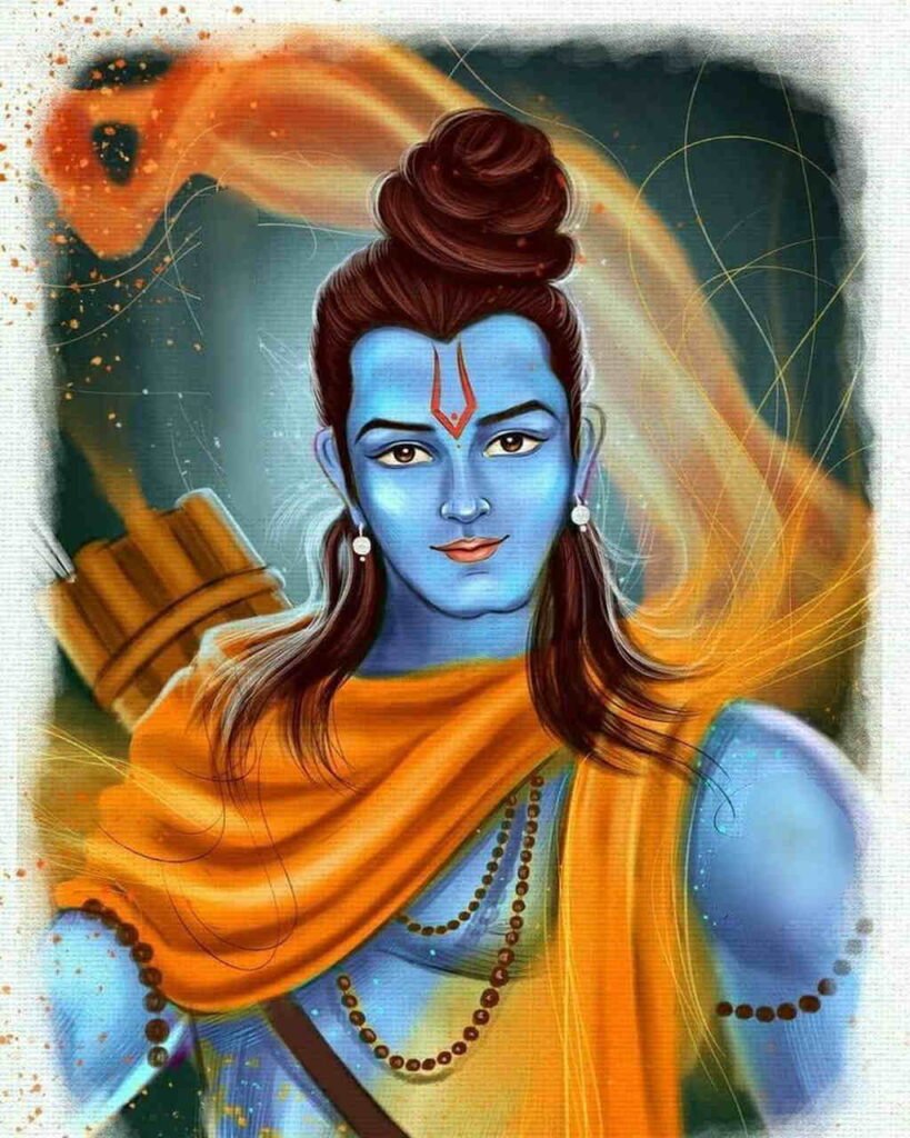 Shri Ram, god, HD phone wallpaper | Peakpx