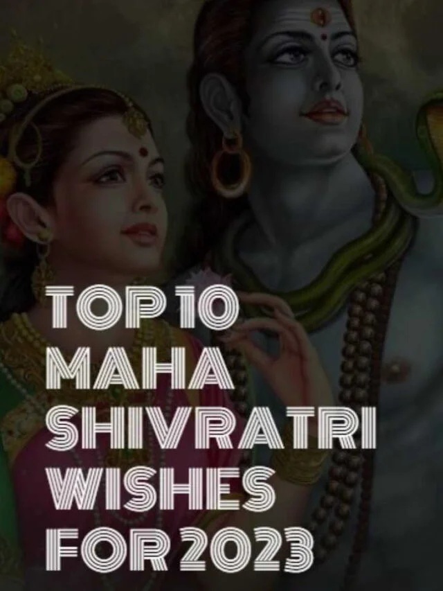 Best Maha Shivratri Wishes 2024