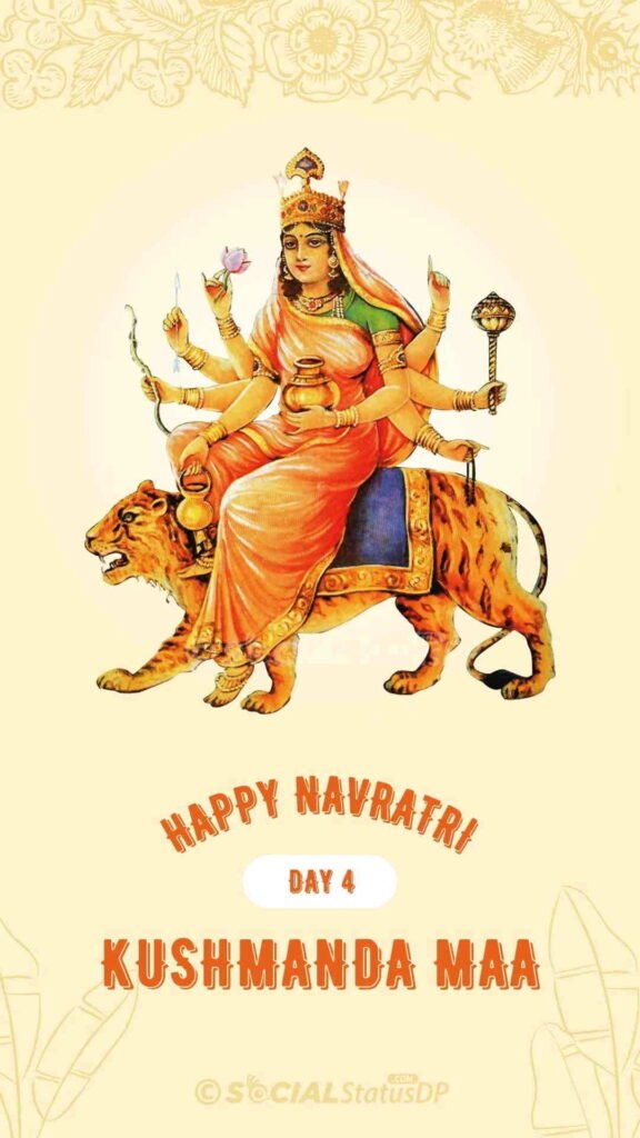 100+ Navratri 2024 Images, Wishes, Quotes | SocialStatusDP.com