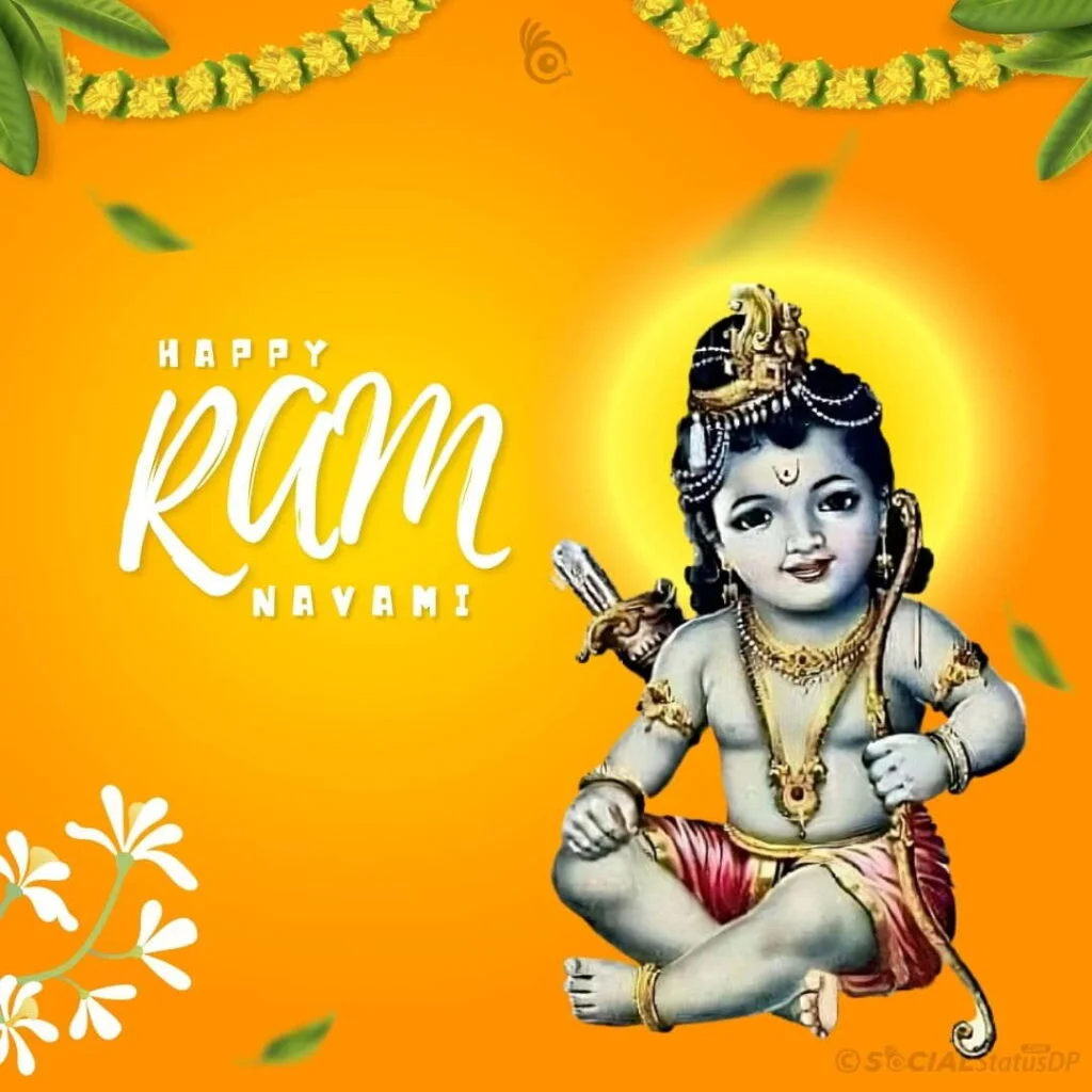 225+] Happy Ram Navami Wishes 2023 with Images | SocialStatusDP.com