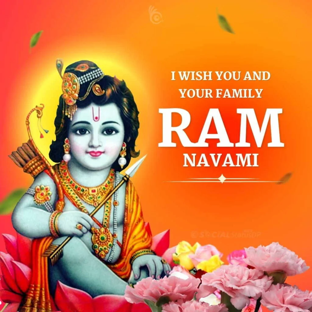 Happy Sri Rama Navami Hd Images 2023 रामनवमी की फोटो वॉलपेपर