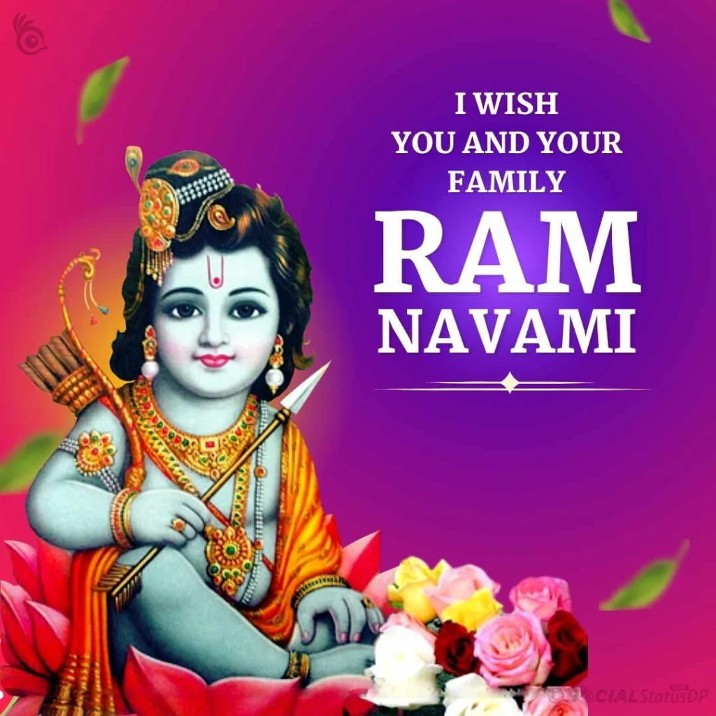 Ram Navami Images & HD Wallpapers for Free Download Online: Wish Happy Ram  Navami 2022 With Latest WhatsApp Stickers, GIF Greetings, SMS and Facebook  Messages | 🙏🏻 LatestLY
