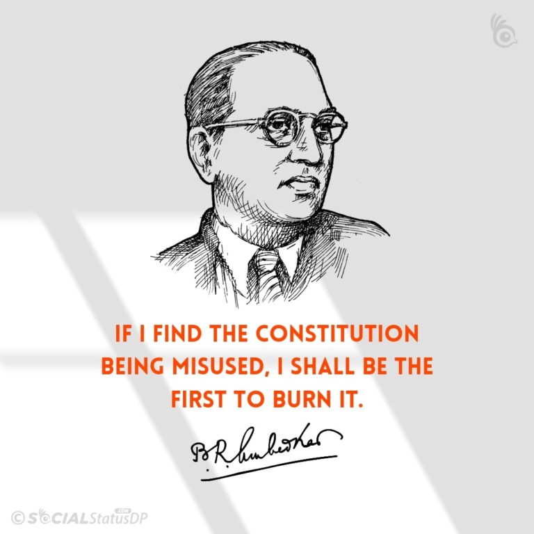 [175+] Babasaheb Ambedkar Jayanti 2024 Wishes Quotes Images ...