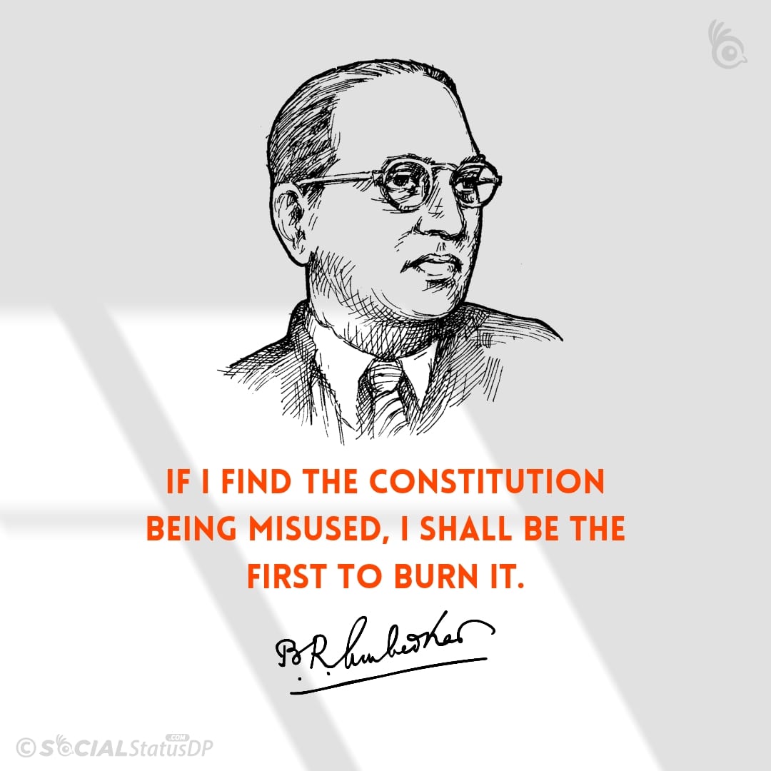 [175+] Babasaheb Ambedkar Jayanti 2024 Wishes Quotes Images ...