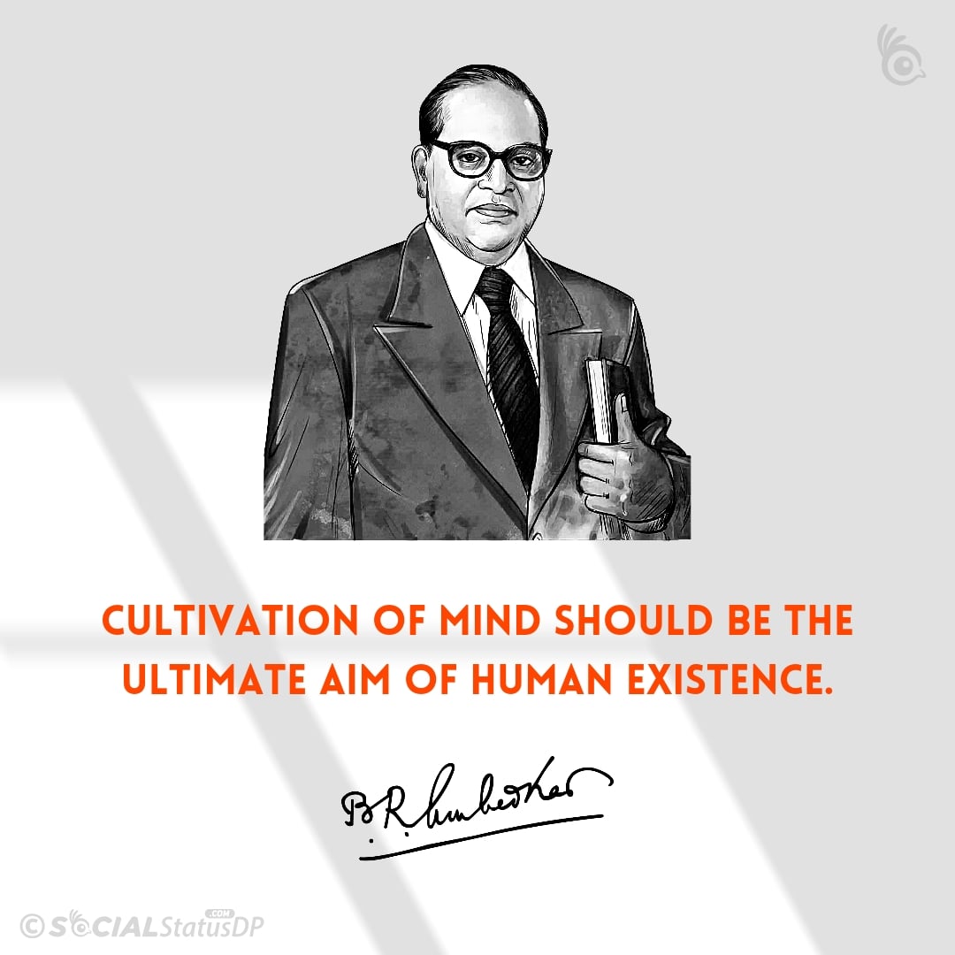 [175+] Babasaheb Ambedkar Jayanti 2024 Wishes Quotes Images ...