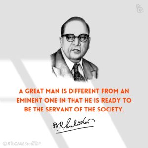 [175+] Babasaheb Ambedkar Jayanti 2024 Wishes Quotes Images ...