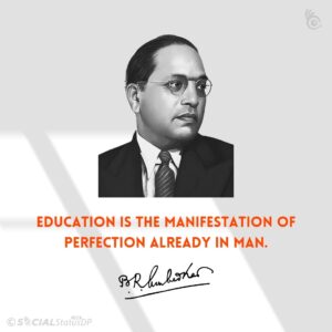 [175+] Babasaheb Ambedkar Jayanti 2024 Wishes Quotes Images ...