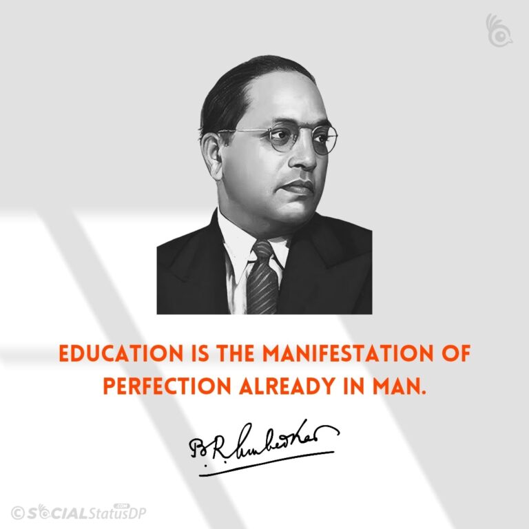 [175+] Babasaheb Ambedkar Jayanti 2024 Wishes Quotes Images ...