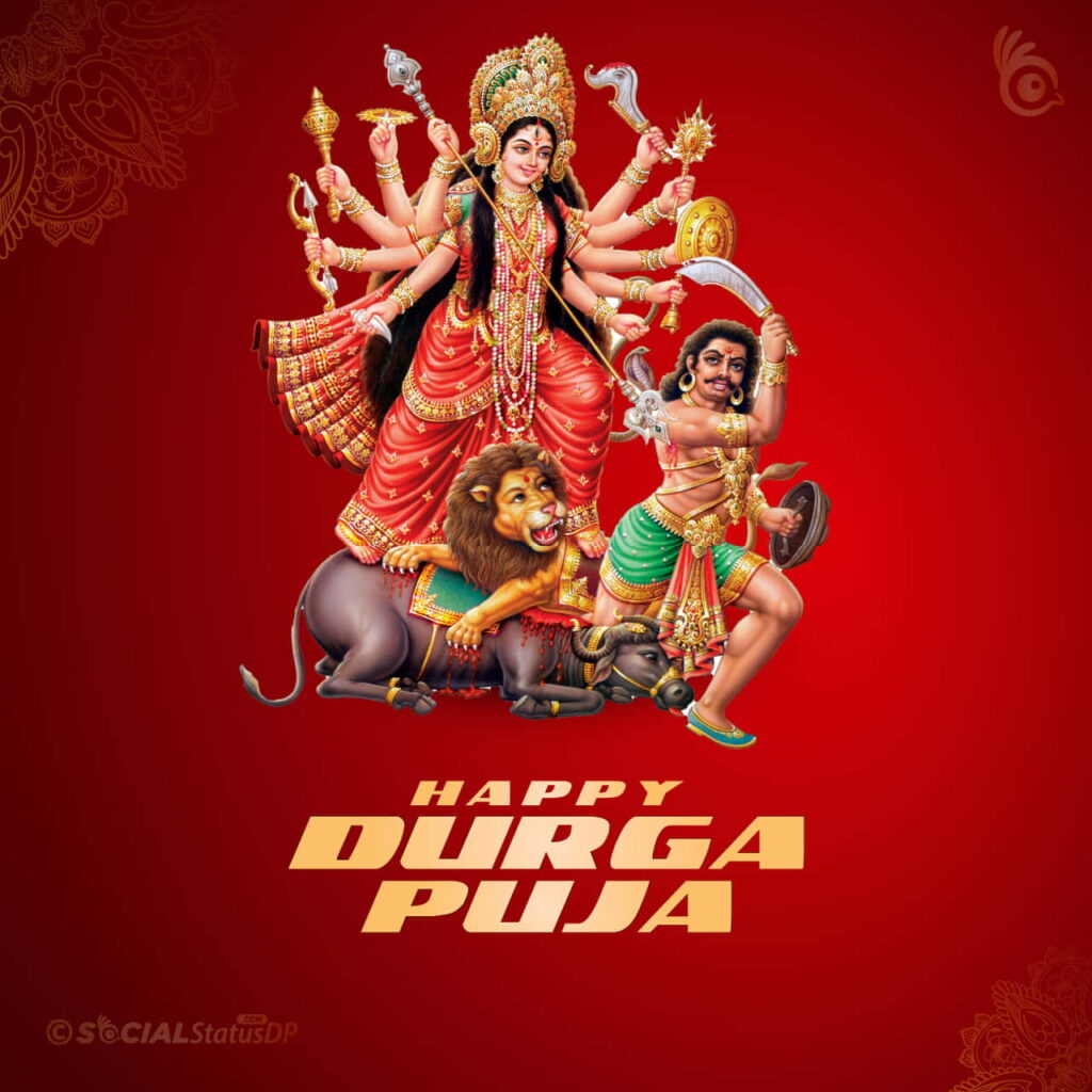 Durga Puja 2024 Day Wise Jaimie Leanna