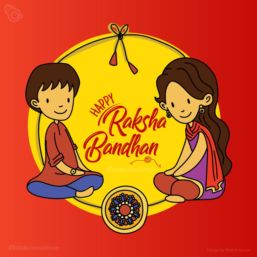 [500+] Happy Raksha Bandhan 2024 Wishes, Messages, Quotes, Statuses