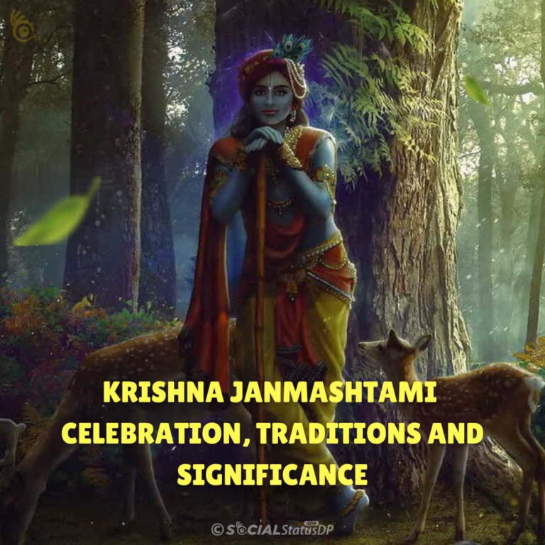 [199+] Happy Janmashtami Wishes 2024 with Janmashtami Images